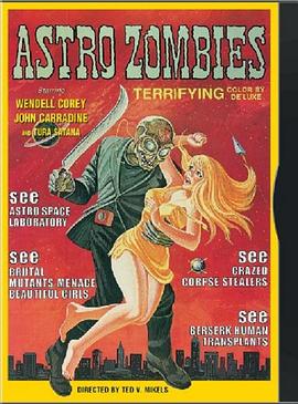 The Astro-Zombies