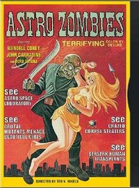 Astro-Zombies, Roboter des Grauens