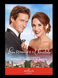 Love, Romance & Chocolate