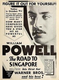 The Road to Singapore