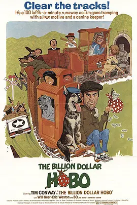 The Billion Dollar Hobo