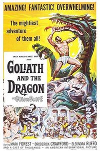 Golias e o Dragão