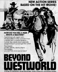 Beyond Westworld