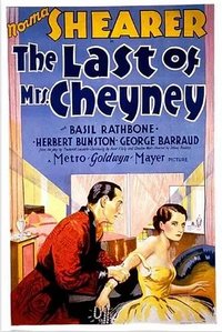 The Last of Mrs. Cheyney