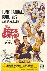 The Brass Bottle