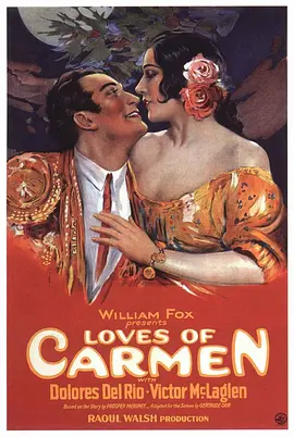 The Loves of Carmen