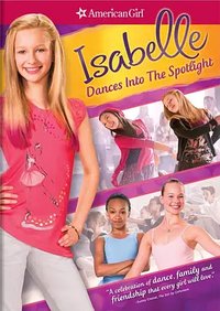 Isabelle Dances Into the Spotlight