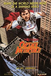 The Return of Captain Invincible