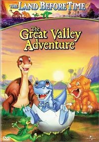 The Land Before Time II: The Great Valley Adventure (V)