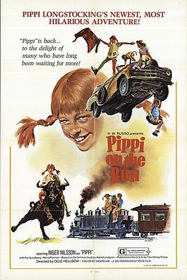 Pippi On the Run