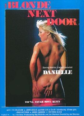 The Blonde Next Door