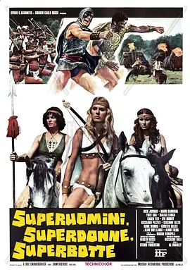 Superuomini, superdonne, superbotte