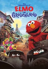 The Adventures of Elmo in Grouchland