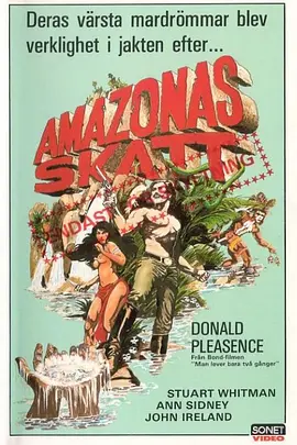 The Treasure of the Amazon