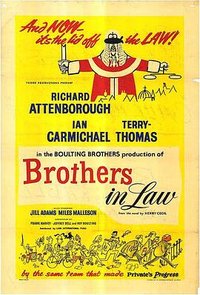 Brothers In Law