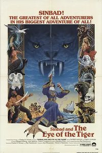 Sinbad and the Eye of the Tiger