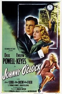 Johnny O'Clock
