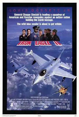 Iron Eagle II