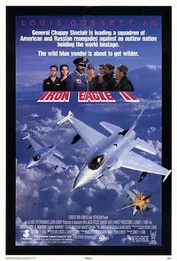 Iron Eagle II