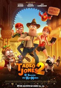 Tad Jones: The Hero Returns
