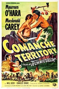 Comanche Territory