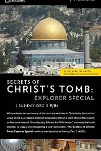 The Secret of Christ's Tomb