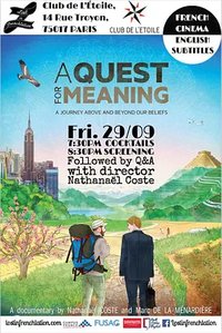 A Quest for Meaning