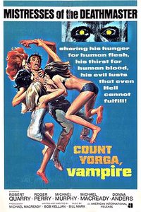 Count Yorga, Vampire