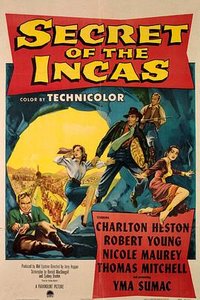 Secret of the Incas