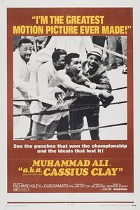 A.k.a. Cassius Clay