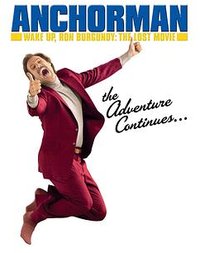 Wake Up, Ron Burgundy: The Lost Movie