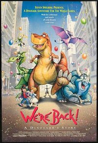 4 Dinos in New York