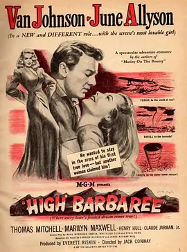 High Barbaree