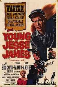 Young Jesse James
