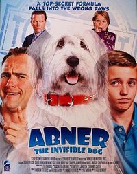 Abner, the Invisible Dog