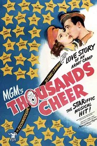 Thousands Cheer