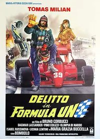 Crime en Formule 1