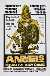 Angels Hard as They Come