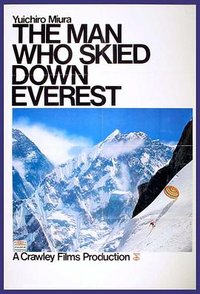 The Man Who Skied Down Everest