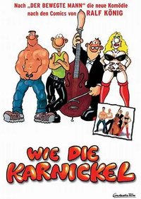 Wie die Karnickel