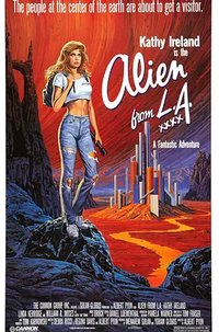 Alien from L.A.