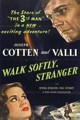 Walk Softly, Stranger