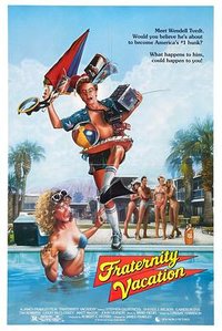 Fraternity Vacation