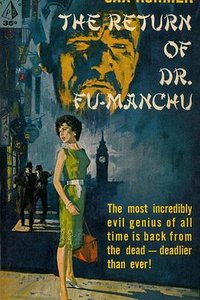 The Return of Dr. Fu Manchu