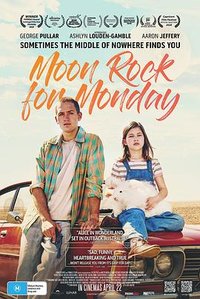 Moon Rock for Monday