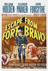 Escape from Fort Bravo