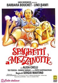 Spaghetti at Midnight