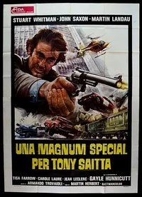 Una Magnum Special per Tony Saitta