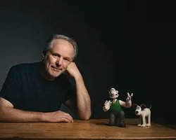 Untitled Wallace and Gromit Film