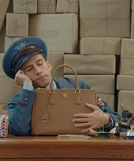 The Postman Dreams
